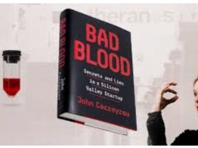 Book Review: Bad Blood by John Carreyrou – talking science and the Theranos scandal